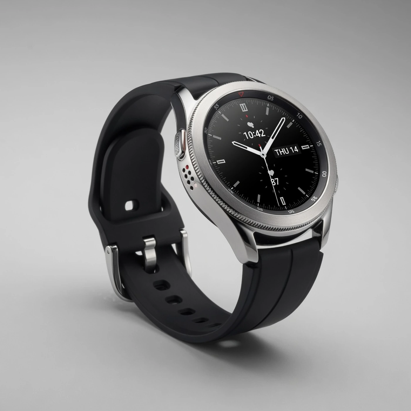 Samsung Galaxy Watch studio product shot