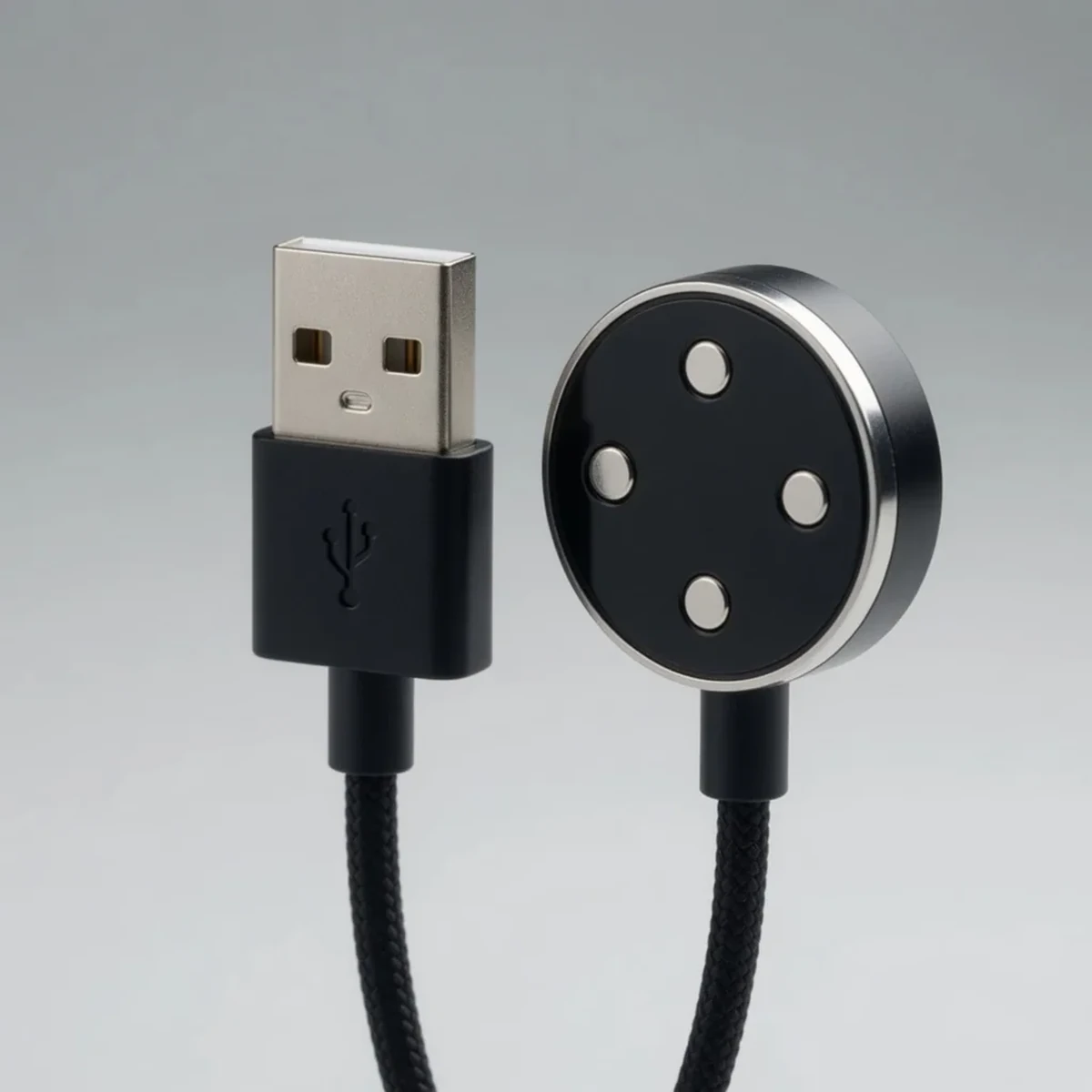 Universal Magnetic Watch Charger photo 2 Nairobi stock