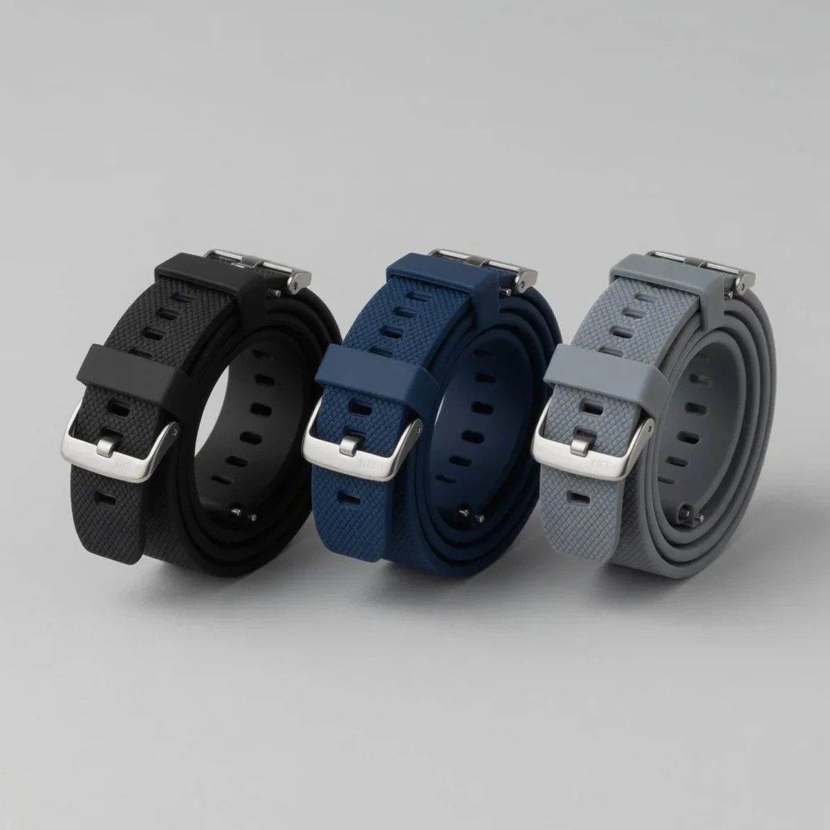 22mm Silicone Sport Strap photo 2 Nairobi stock